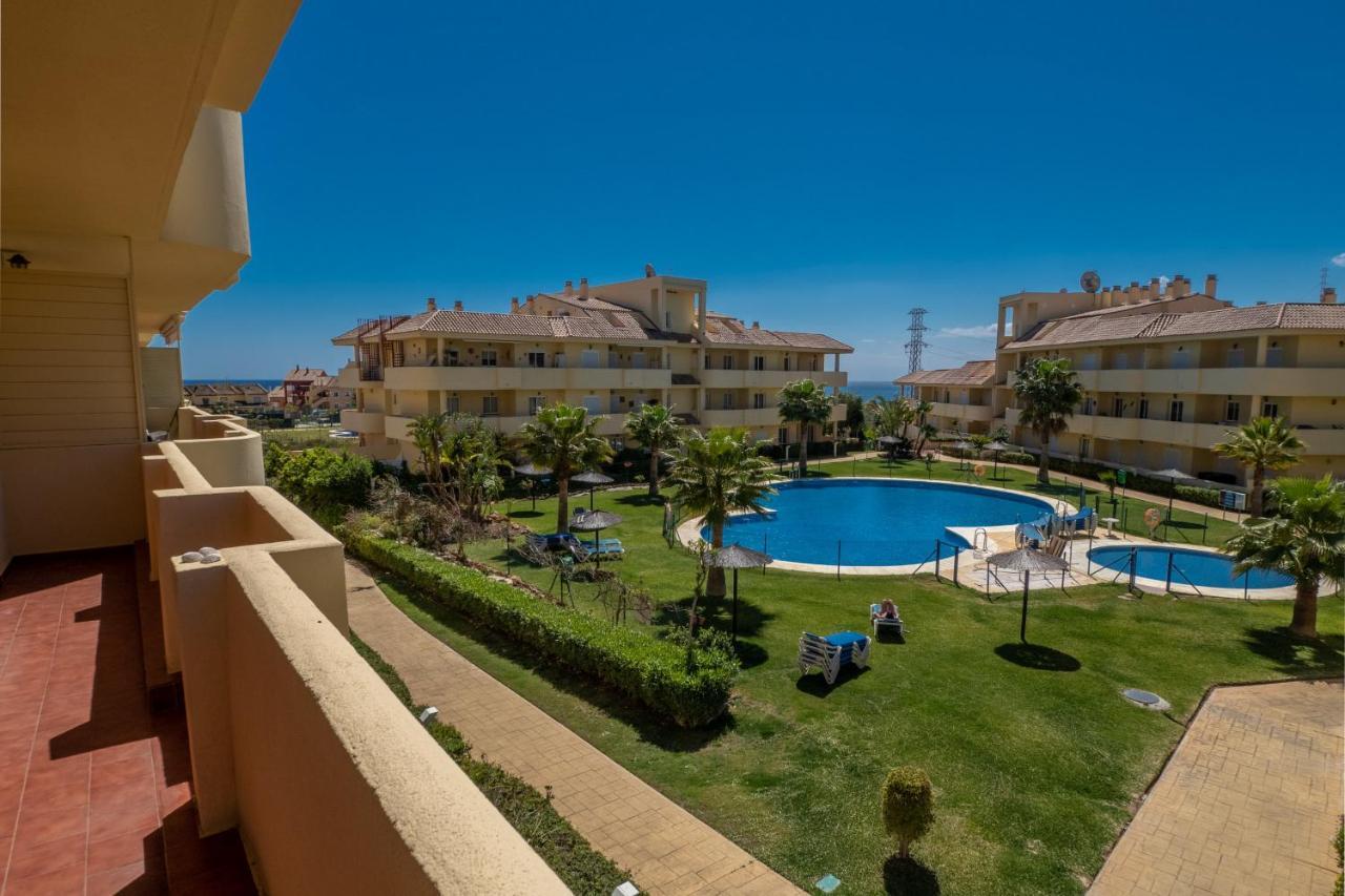 2263 - Beautiful Apt Close From Beach Manilva Exterior foto