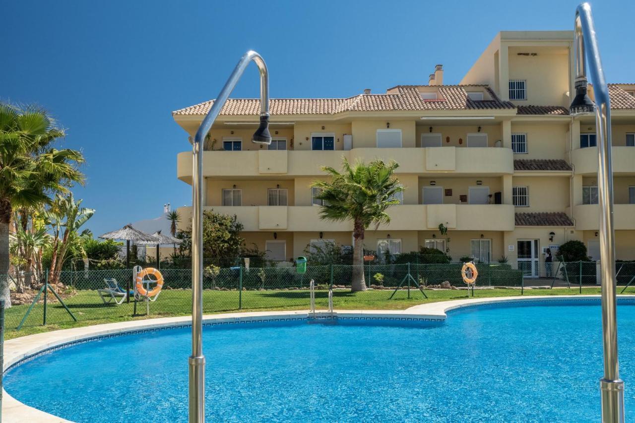 2263 - Beautiful Apt Close From Beach Manilva Exterior foto